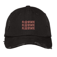 Fl State Vintage Cap | Artistshot