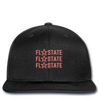 Fl State Printed Hat | Artistshot