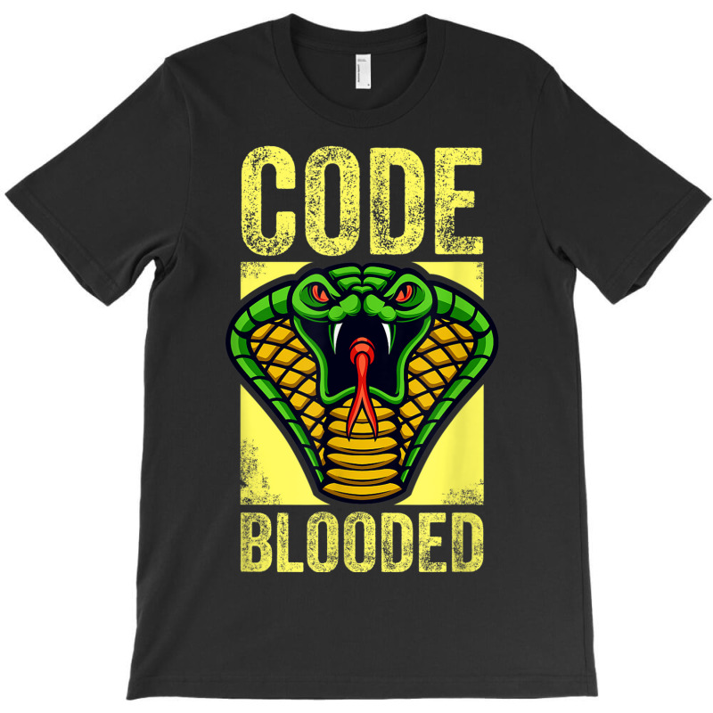 Code Coding Coder Programmer Developer Python Snake T-shirt | Artistshot