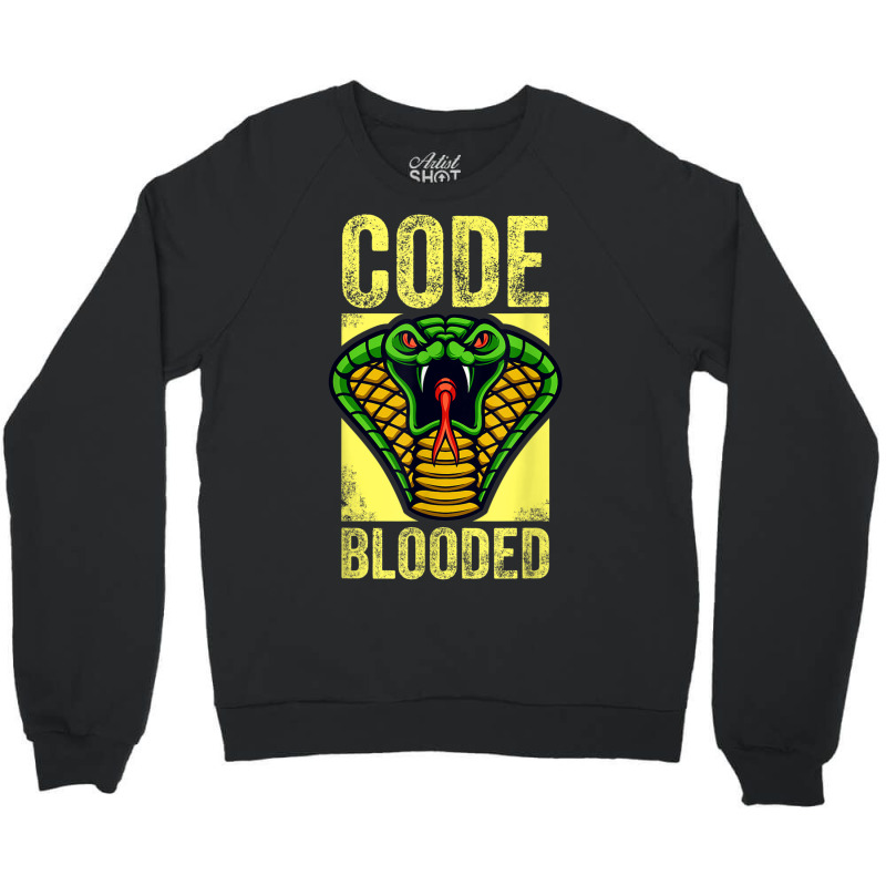 Code Coding Coder Programmer Developer Python Snake Crewneck Sweatshirt | Artistshot