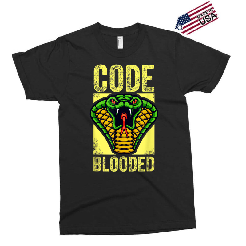 Code Coding Coder Programmer Developer Python Snake Exclusive T-shirt | Artistshot