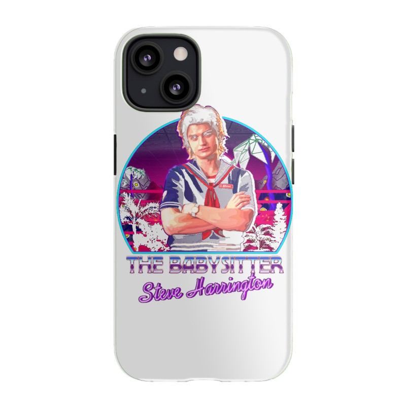 The Babysitter Steve Harrington Iphone 13 Case | Artistshot