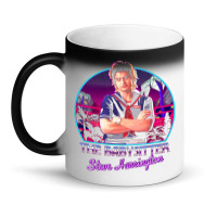 The Babysitter Steve Harrington Magic Mug | Artistshot