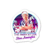 The Babysitter Steve Harrington Sticker | Artistshot