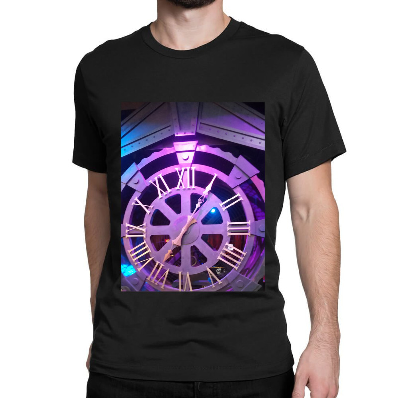 Steampunk Time Classic T-shirt by cm-arts | Artistshot