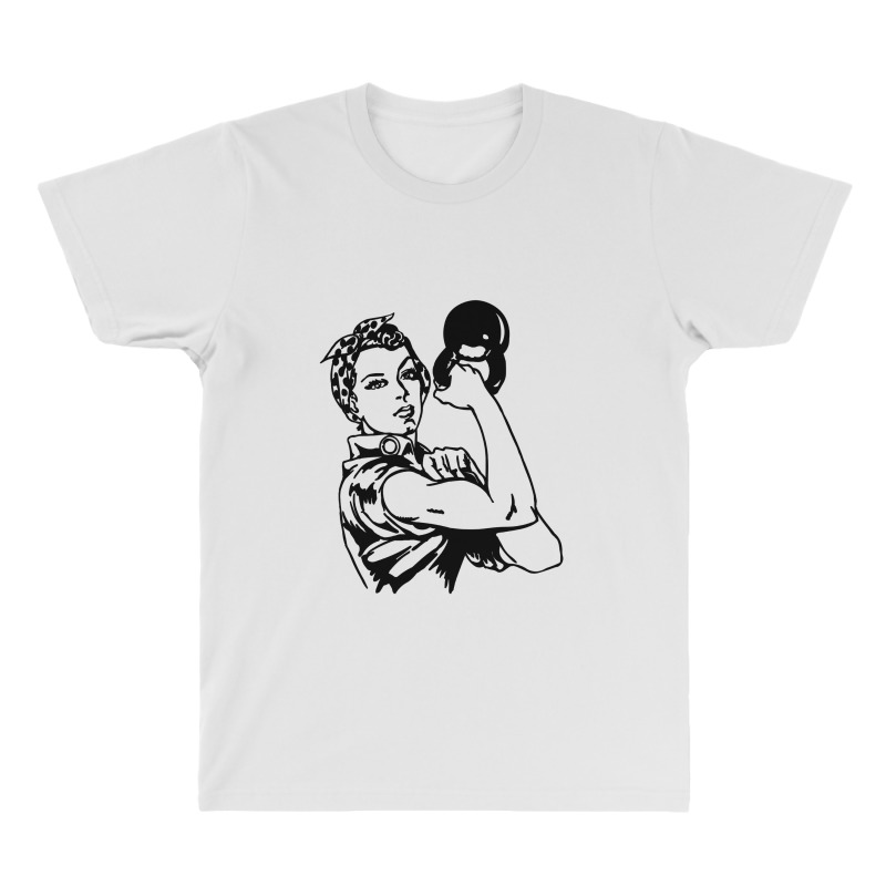 Kettlebell Crossfit (2) All Over Men's T-shirt | Artistshot