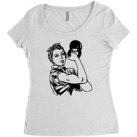 Kettlebell Crossfit (2) Women's Triblend Scoop T-shirt | Artistshot
