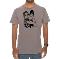 Kettlebell Crossfit (2) Vintage T-shirt | Artistshot