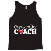 Gymnastics Coach Tank Top | Artistshot