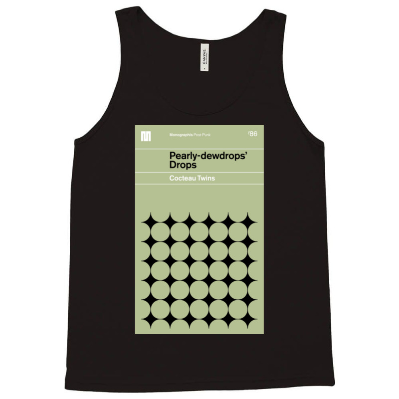 Pearly-dewdrops Drops Tank Top by Kosdapen517 | Artistshot