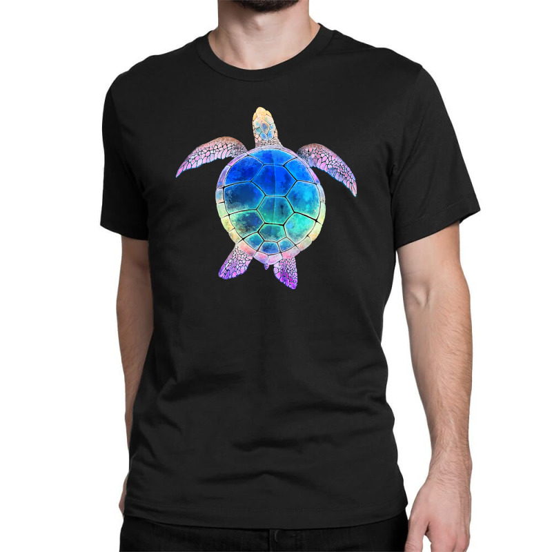 Sea Turtle' Men's T-Shirt