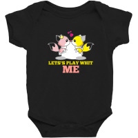 Play Whit Me Baby Bodysuit | Artistshot