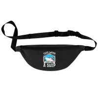 Cruise Ship Vacation Pun This Week I Dont Give A Ship Fanny Pack | Artistshot