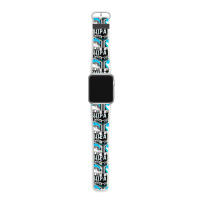 Cruise Ship Vacation Pun This Week I Dont Give A Ship Apple Watch Band | Artistshot