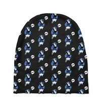 Blue Jay Bird T  Shirt Blue Jay Bird Cyanocitta Cristata T  Shirt (1) Baby Beanies | Artistshot