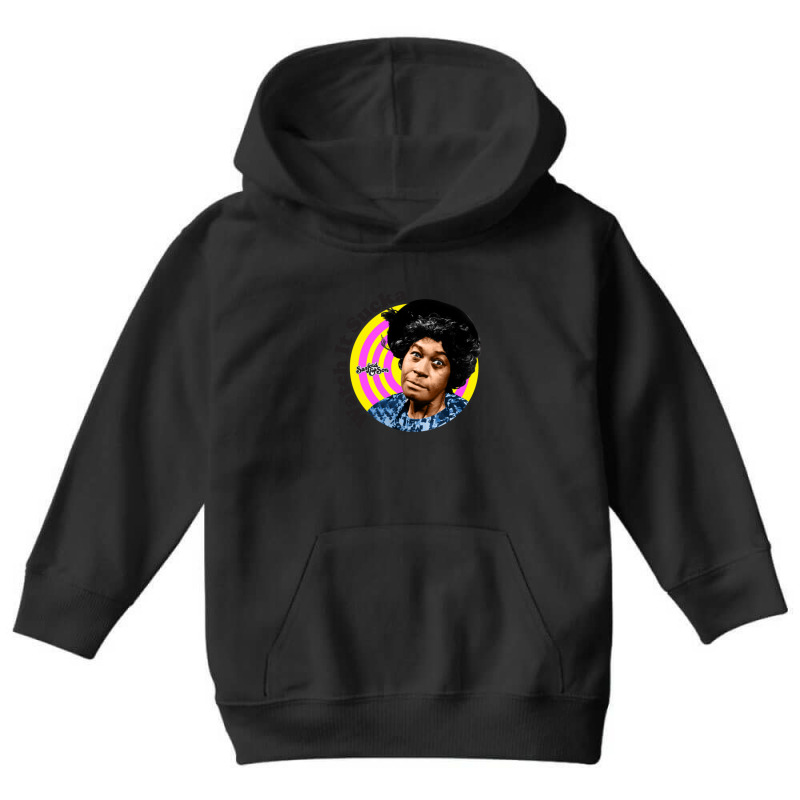 Watch It Sucka Youth Hoodie | Artistshot