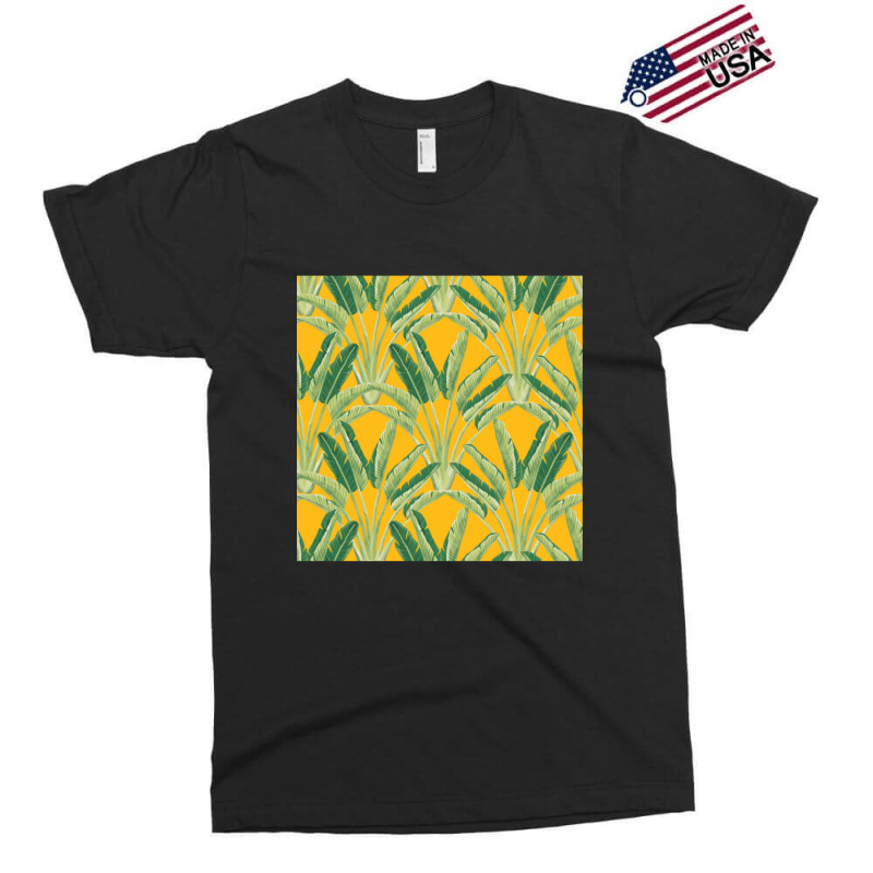 Magnolia Yellow Travellers Palm Exclusive T-shirt by Kemriban527 | Artistshot