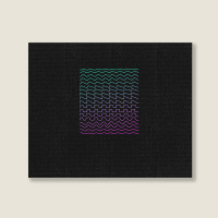 Synthesizer Waveforms Landscape Canvas Print | Artistshot