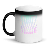 Synthesizer Waveforms Magic Mug | Artistshot