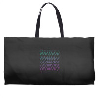 Synthesizer Waveforms Weekender Totes | Artistshot