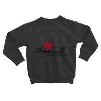 Sassenach Ii Toddler Sweatshirt | Artistshot