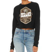 Letterkenny Puppers Premium Lager Beer - Letterkenny Shoresy - Letterk Cropped Sweater | Artistshot