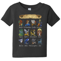 Ancient Egypt Mythology Creatures, Ancient Egypt Mythology Creatures P Baby Tee | Artistshot