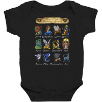 Ancient Egypt Mythology Creatures, Ancient Egypt Mythology Creatures P Baby Bodysuit | Artistshot