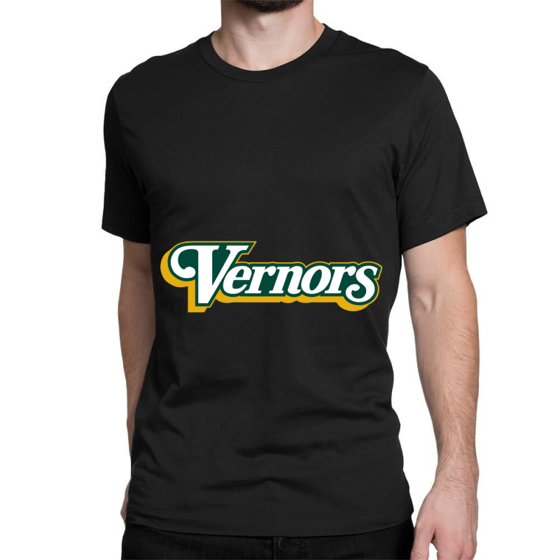 Vernors Ginger Soda Michigan Classic T-shirt by NADLIEDUMAS | Artistshot