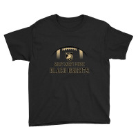 West Point Black Knights Football Youth Tee | Artistshot