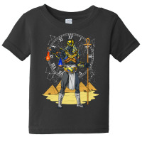 Anubis Egypt God Of The Dead, Anubis Egypt God Of The Dead Art, Anubis Baby Tee | Artistshot