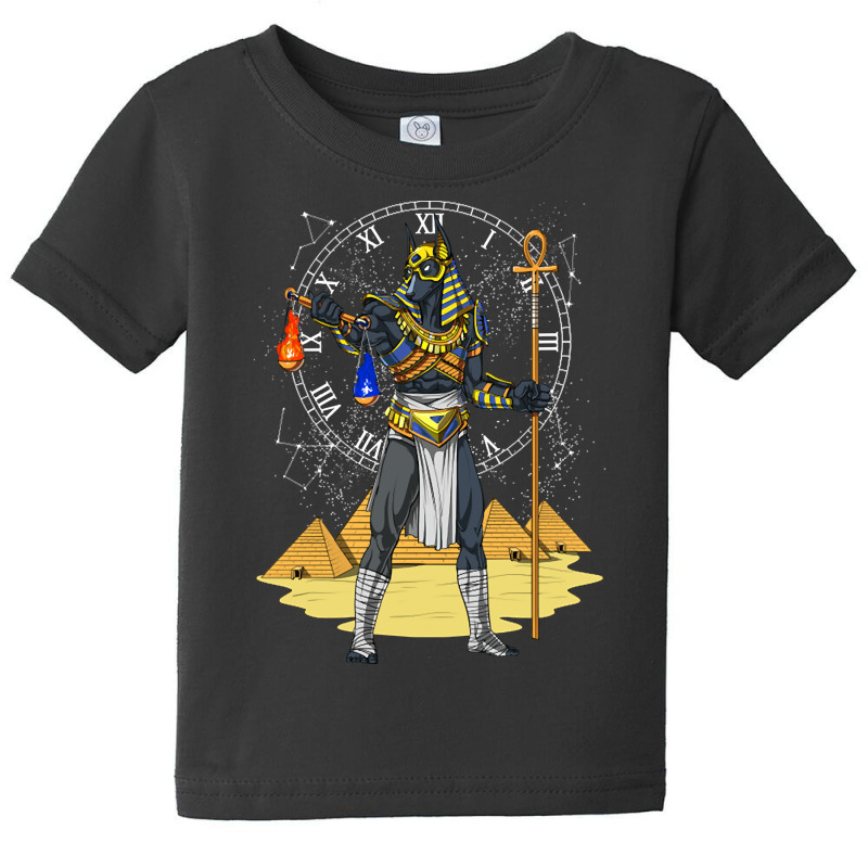 Anubis Egypt God Of The Dead, Anubis Egypt God Of The Dead Art, Anubis Baby Tee by SHYYTTR567 | Artistshot