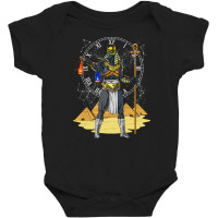 Anubis Egypt God Of The Dead, Anubis Egypt God Of The Dead Art, Anubis Baby Bodysuit | Artistshot