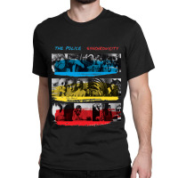 Synchronicity  The Police Classic T-shirt | Artistshot