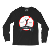 Stop Trump Golfing Long Sleeve Shirts | Artistshot