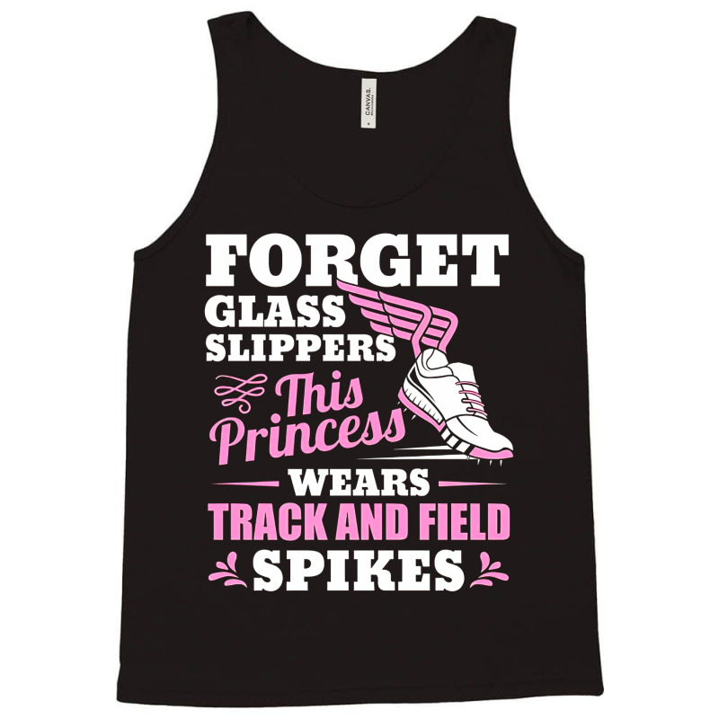 Track And Field Sport Runners, Funny Track Quotes College, Athletes Ru Tank Top by SHYYTTR567 | Artistshot