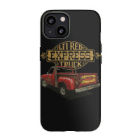 Lil' Red Express 1978 Iphone 13 Case | Artistshot