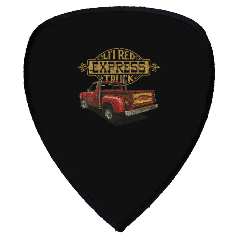 Lil' Red Express 1978 Shield S Patch | Artistshot