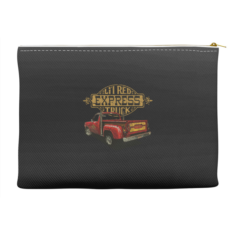 Lil' Red Express 1978 Accessory Pouches | Artistshot