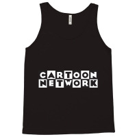 Cartoon Network Tank Top | Artistshot