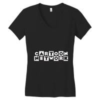 Cartoon Network Women's V-neck T-shirt | Artistshot