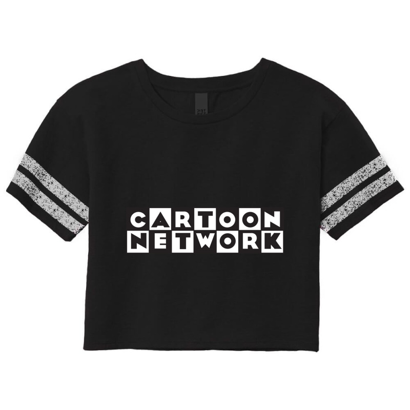 Cartoon Network Scorecard Crop Tee by cm-arts | Artistshot