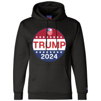 Trump 2024 Champion Hoodie | Artistshot