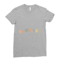 Radiology, Radiology Tech Love, Radiologist, Rad Teach Ladies Fitted T-shirt | Artistshot