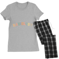 Radiology, Radiology Tech Love, Radiologist, Rad Teach Women's Pajamas Set | Artistshot