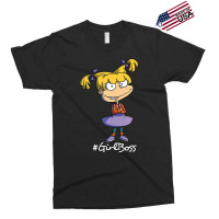 Mademark X Rugrats Angelica Pickles Girl Boss Rugrats Exclusive T-shirt | Artistshot