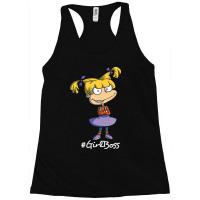 Mademark X Rugrats Angelica Pickles Girl Boss Rugrats Racerback Tank | Artistshot