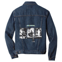 Broadway Men Denim Jacket | Artistshot