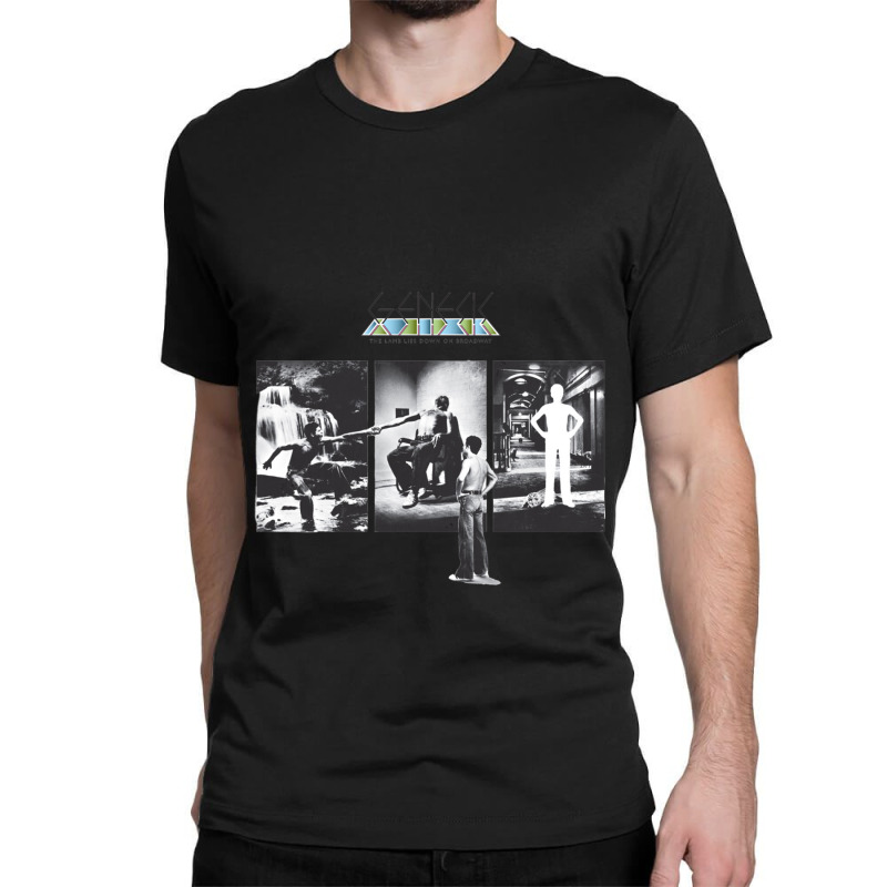 Broadway Classic T-shirt by ANGELAMASON | Artistshot