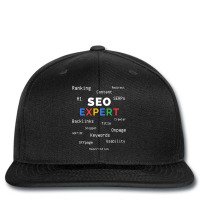 Website Ranking Marketing Manager Online Seo Expert T Shirt Printed Hat | Artistshot